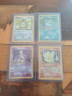 Pokemon, Ophalen of Verzenden, Gebruikt, Meerdere kaarten, Foil