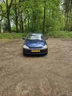 Opel Corsa 1.2 16V 3D Easytronic 2003 Blauw APK tot 05-2025, Origineel Nederlands, Te koop, 5 stoelen, Benzine