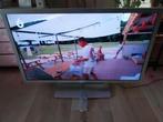 Philips 42 inch LCD TV met Ambilight, Audio, Tv en Foto, Televisies, Ophalen, Philips, Gebruikt, 50 Hz