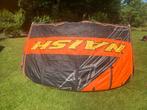 Naish Kitesurf Kite, Watersport en Boten, Kitesurfen, Geen board, Ophalen of Verzenden, Gebruikt