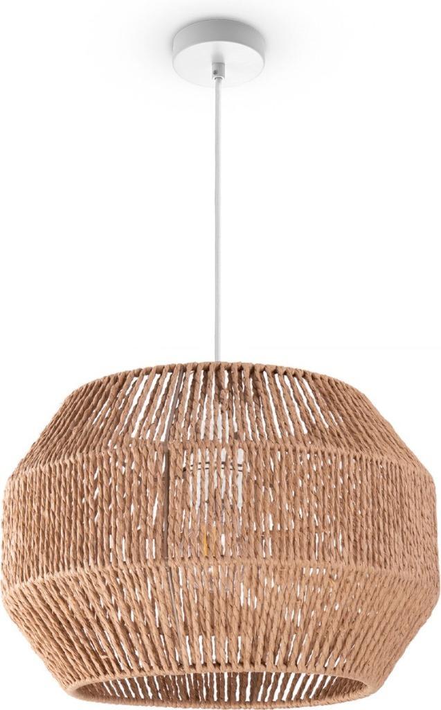 Paco Home “Yago” Hanglamp – Nieuw (op Amazon/Bol > €40), Huis en Inrichting, Lampen | Hanglampen, Nieuw, Minder dan 50 cm, Ophalen of Verzenden