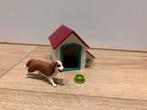 Schleich hondenhok, Ophalen, Zo goed als nieuw