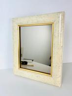 Vintage / retro jaren 70 wandspiegel, Huis en Inrichting, Woonaccessoires | Spiegels, Minder dan 50 cm, Nieuw, Ophalen of Verzenden
