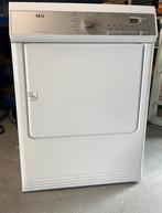 Afvoerdroger AEG, Witgoed en Apparatuur, Wasdrogers, Ophalen, 6 tot 8 kg, Gebruikt, Luchtafvoer