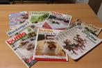 Hardanger tijd schriften, Hobby en Vrije tijd, Borduren en Borduurmachines, Ophalen of Verzenden, Gebruikt, Handborduren, Patroon