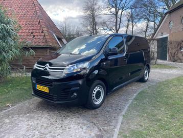 Citroen Jumpy 1.5 BlueHDI 100 M Club- 1/2 leer-Navi-PDC-Crui beschikbaar voor biedingen