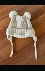 Zara baby muts, Ophalen of Verzenden, Zo goed als nieuw, Meisje, Muts
