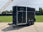 IFOR Williams Trailer HB 511 2 paardentrailer voorlosser, Gebruikt, Overige materialen, 2-paards trailer