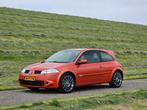 Renault Megane RS 2.0 16V Turbo sport | miltek | cruise!!, Voorwielaandrijving, Stof, Zwart, Bedrijf