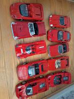 Ferrari autootjes, Ophalen, Zo goed als nieuw, Bburago