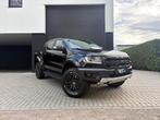 Ford Ranger Raptor 2.0 EcoBlue - 5 Persoons - Marge - Fox ve, Auto's, Gebruikt, 4 cilinders, Leder en Stof, Zwart