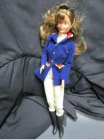 1997 BARBIE HORSE-RIDING in een SUPER MOOIE STAAT, Verzamelen, Poppen, Verzenden, Zo goed als nieuw, Fashion Doll