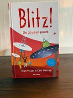 Blitz 6 De gouden poort, Fictie algemeen, Ophalen of Verzenden, Zo goed als nieuw, Rian Visser