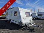 KNAUS SUDWIND 450 TF|FRANS BED|BOILER|MOVER|LUIFEL|DOUCHE|, Caravans en Kamperen, Caravans, Vast bed, Schokbreker, -, -