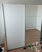 Kast 210 x 180 cm TEAB ZSM, Ophalen, Gebruikt, 200 cm of meer, 150 tot 200 cm