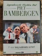 Piet Bambergen - Legendarische Kluchten DVD Boxset, Alle leeftijden, Verzenden, Zo goed als nieuw, Stand-up of Theatershow