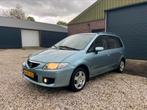 Mazda Premacy 1.8 Comfort 2005 Blauw Airco NWE APK, Auto's, Mazda, Origineel Nederlands, Te koop, 5 stoelen, Benzine