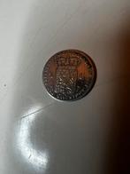 1/2 gulden koning Willem, Postzegels en Munten, Munten | Nederland, Ophalen of Verzenden, Koningin Beatrix, 1 gulden