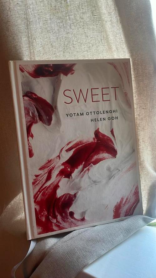 Helen Goh & Yotam Ottolenghi - Sweet, Boeken, Kookboeken, Gelezen, Ophalen