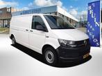 Volkswagen Transporter 2.0 TDI L2 KOELWAGEN Trendline Airco, Auto's, Bestelauto's, Voorwielaandrijving, Gebruikt, 4 cilinders