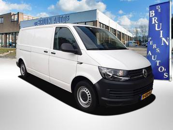 Volkswagen Transporter 2.0 TDI L2 KOELWAGEN Trendline Airco  beschikbaar voor biedingen