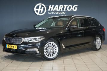 BMW 5-serie Touring 530i xDrive Executive / ADAPTIEVE DEMPIN beschikbaar voor biedingen