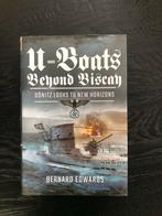 U-Boats Beyond Biscay Hardcover, Ophalen of Verzenden, Nederland, Boek of Tijdschrift