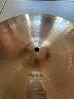 Paiste 2002 Black Label 18" Medium Bekken (1980), Ophalen of Verzenden, Gebruikt