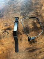 Fitbit charge 5, Ophalen, Zwart, Zo goed als nieuw, Fitbit