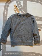 Tumble 'n dry grijze sweater maat 128 vogel opdruk valt klei, Kinderen en Baby's, Kinderkleding | Maat 122, Tumble 'n Dry, Gebruikt