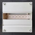 Hager lege groepenkast 1-rij 12modules VKG21Z meterkast, Ophalen of Verzenden, Zo goed als nieuw, Overige typen