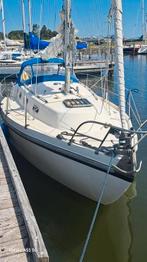 Te koop kajuitzeilboot Najade 900, Watersport en Boten, Kajuitzeilboten en Zeiljachten, Ophalen, Diesel, Zo goed als nieuw, Tourjacht of Cruiser