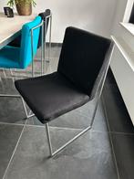 2 x Eetkamerstoel Harvink Point, Huis en Inrichting, Stoelen, Ophalen, Gebruikt, Twee, Zwart