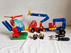 Technisch Duplo Toolo set 9106 medium set, Kinderen en Baby's, Ophalen of Verzenden, Gebruikt, Complete set, Duplo