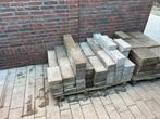 Gratis Banenverband tegels Kijlstra Patio Straight, Ophalen, Zo goed als nieuw, Minder dan 5 m², Beton