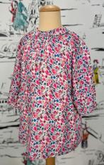 Bonpoint gebloemde jurk met knopenrug maat 3, Customercare@bonpoint.com, Bonpoint, Bonpoint EU, Zo goed als nieuw