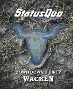 Status  Quo - Down Down & Dirty (Blu-ray) Nieuw & Seal, Ophalen of Verzenden, Muziek en Concerten, Nieuw in verpakking
