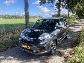 Fiat 500 L 1.4-16V Lounge beschikbaar voor biedingen