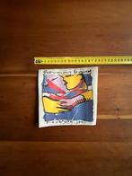 Herman Brood, A4 of kleiner, Vierkant, Ophalen of Verzenden, Zo goed als nieuw