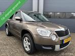 Skoda Yeti 1.2 TSI Comfort Uitvoering // Cruise _ Bwj 2011, Auto's, Voorwielaandrijving, Euro 5, 4 cilinders, Bruin