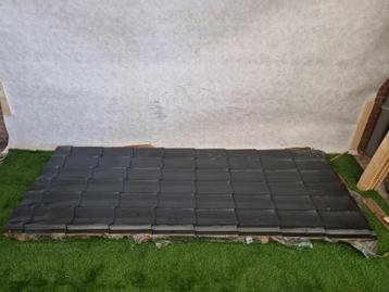 Aluminium dakpanplaten 300 x 118 cm (5 stuks in 1 koop) SALE beschikbaar voor biedingen
