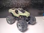 Monster Jam "Soldier Furtune" monstertruck 1:24 "groen", Ophalen of Verzenden, Zo goed als nieuw, Auto, Overige merken