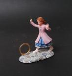 Luville kerst figuur kerstdorp kersthuisjes, Diversen, Kerst, Verzenden, Gebruikt