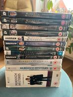 Murdoch Mysteries DVD Box - Seizoen 1-14, Boxset, Drama, Ophalen of Verzenden, Zo goed als nieuw