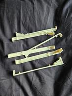 6 afdekplaatjes Ikea Algot, Ophalen, Zo goed als nieuw