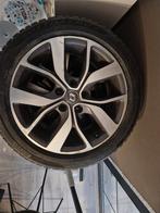 Renault Megane IV 17 inch velgen met winterbanden, Ophalen, Gebruikt, Banden en Velgen, 17 inch