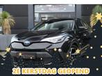 Toyota C-HR 1.8 Hybrid Dynamic 122pk Navigatie/Stoelverwarmi, Gebruikt, Zwart, 4 cilinders, Leder en Stof