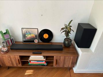 LG DS70TY - Soundbar + Subwoofer (Z.G.A.N. met garantie!) beschikbaar voor biedingen