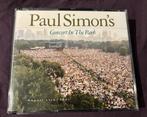Paul Simon, Concert in The Park (CD), Verzenden, 1980 tot 2000, Zo goed als nieuw