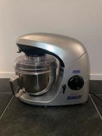 Keukenmachine - BEEM Miracle Chef KM-1700S, 4 liter of meer, Ophalen of Verzenden, Gebruikt, 3 snelheden of meer